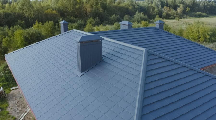 Flat Roof Installation in Danbury, NC
